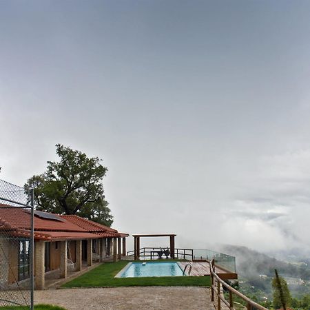 セロリコ・デ・バスト Casa Do Sobreiro Casas De Bastoヴィラ エクステリア 写真