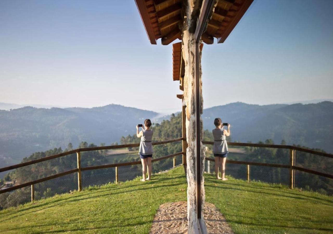 セロリコ・デ・バスト Casa Do Sobreiro Casas De Bastoヴィラ エクステリア 写真